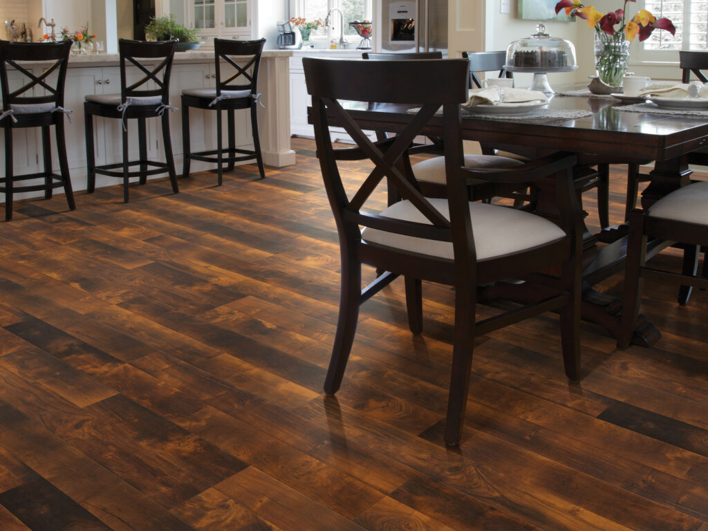 Laminate Flooring | Dehart Tile