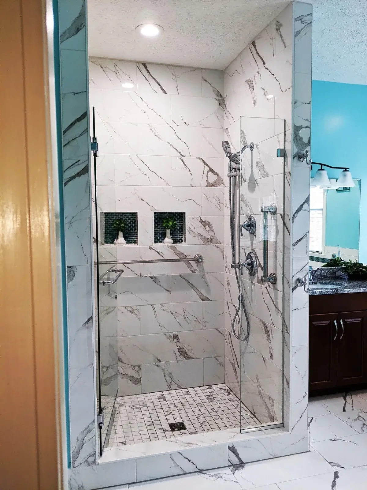 tile-flooring14 Bathroom tile | Dehart Tile