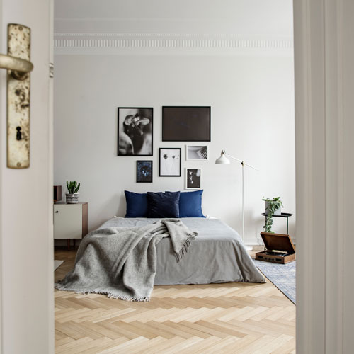 Bedroom vinyl | Dehart Tile