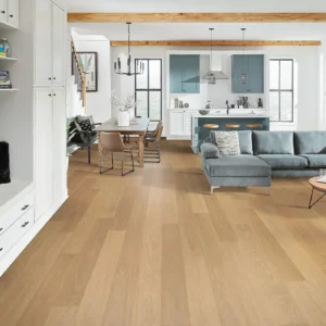 Living & Dining Area Laminate Flooring | Dehart Tile