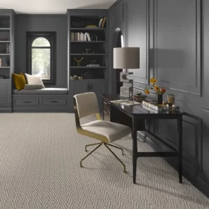 Residential office Carpet Flooring | Dehart Tile