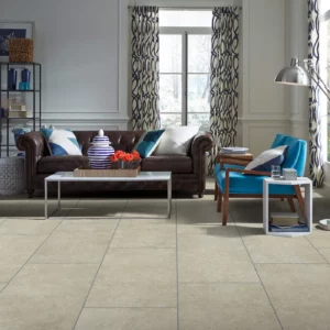 Living Room Tile | Dehart Tile