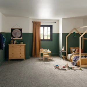 Carpet in kids bedroom | Dehart Tile