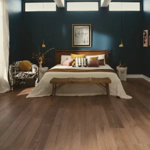 Luxury Vinyl Bedroom Flooring | Dehart Tile