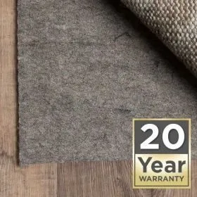 20-year-warranty-area-rug-pad-pre-packaged-square-square 20 year warranty area rug | Dehart Tile