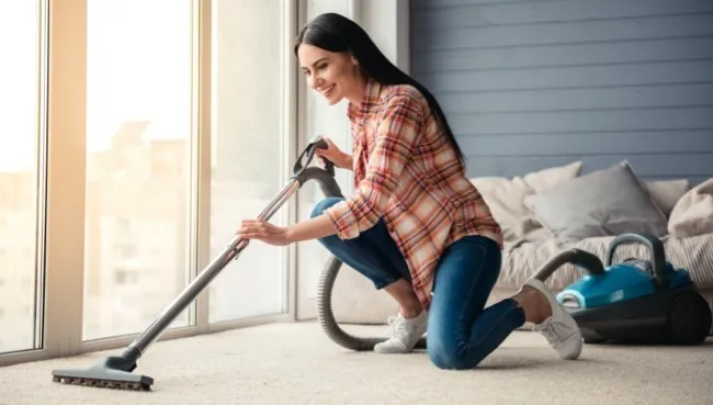 Carpet care | Dehart Tile
