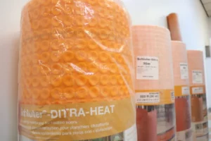 Ditra-Heat | Dehart Tile