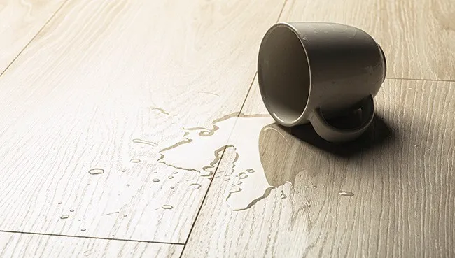 HardwoodSpill Hardwood spill | Dehart Tile