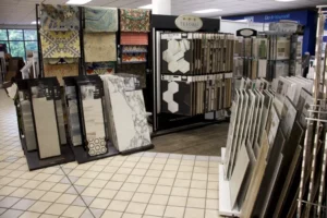 Showroom-tile-and-carpet--1024x683 Product samples at showroom | Dehart Tile
