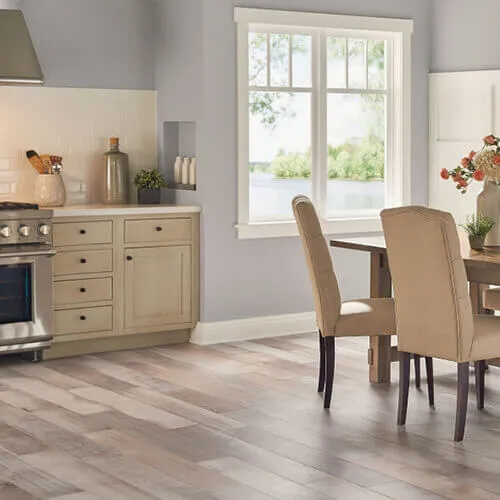 Hardwood flooring | Dehart Tile