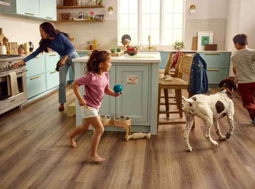 best-kid-friendly-flooring-guide | Dehart Tile