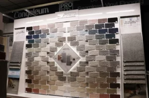 color-wall Shaw color wall | Dehart Tile