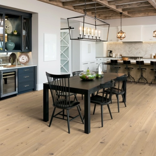 Kitchen Hardwood | Dehart Tile