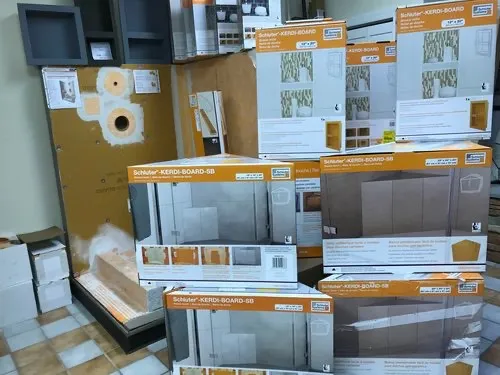 services Samples | Dehart Tile