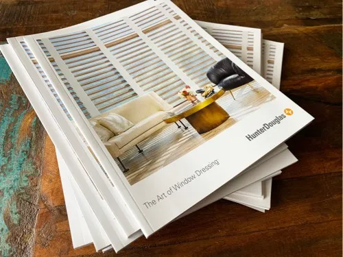 services Hunter Douglas | Dehart Tile