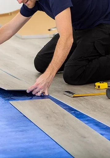 Laminate installation | Dehart Tile